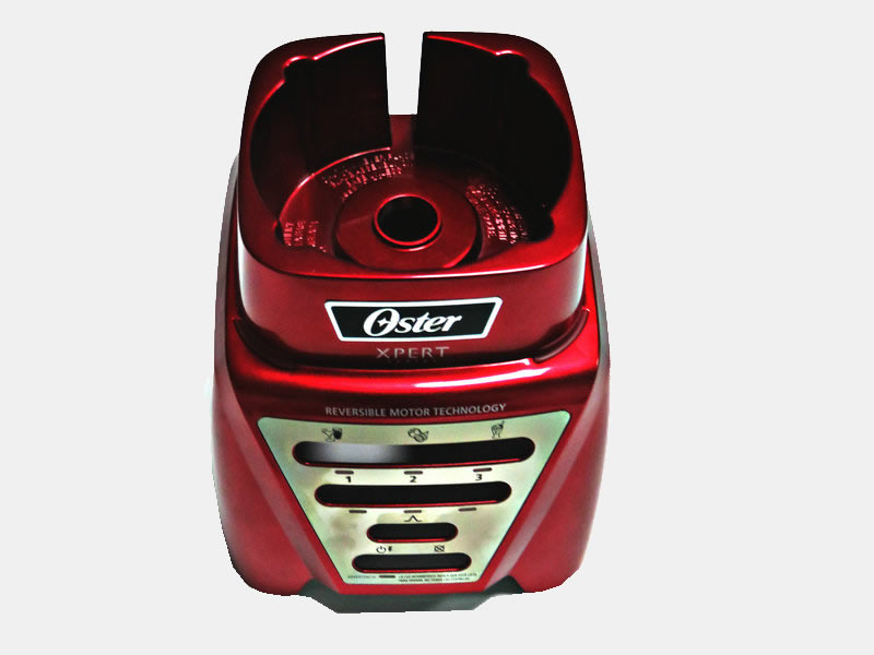 菓汁(zhi)機五金標牌(pai)