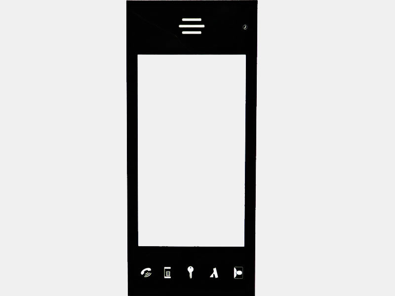 門禁鏡片(pian)