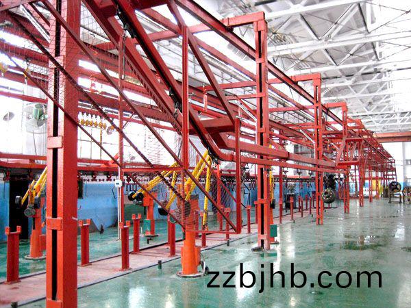 車(che)橋(qiao)裝(zhuang)配(pei)線(xian)及(ji)物(wu)料(liao)輸(shu)送線